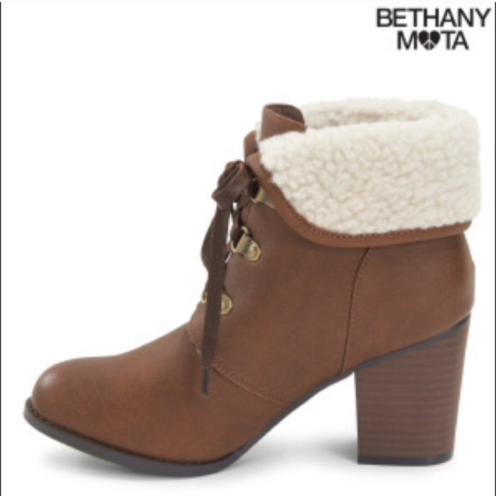 Bethany Mota Boots